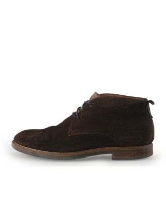 Van Lier Nette schoenen  Bruin 356914
 Maat 44
 