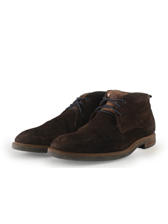 Van Lier Nette schoenen  Bruin 356914
 Maat 44
 