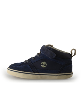 Timberland Hoge sneakers Blauw 356918
 Maat 31
 