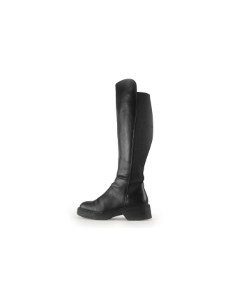 Steve Madden Laarzen Zwart 356921
 Maat 41
 