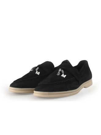 Steve Madden Loafers  Zwart 356927
 Maat 38
 