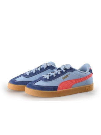 Puma Sneakers Blauw 356932
 Maat 34
 