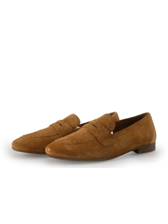 Manfield Loafers  Beige 356942
 Maat 39
 
