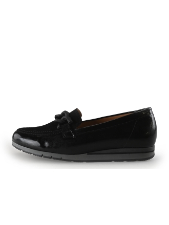 Gabor Loafers  Zwart 356943
 Maat 40
 