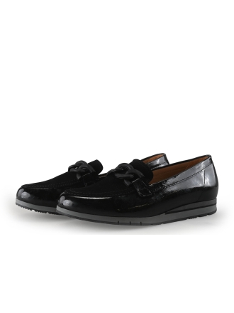 Gabor Loafers  Zwart 356943
 Maat 40
 