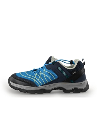 Barbarella Sneakers Zilver 356945
 Maat 35
 