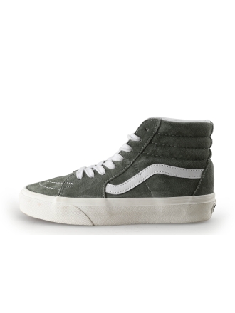 Vans Hoge sneakers Groen 356950
 Maat 36
 