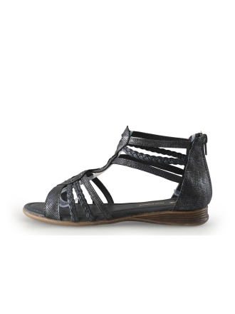 Hush Puppies Sandalen Zwart 356952
 Maat 37
 