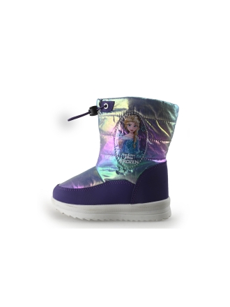 Disney Sneeuwlaarzen Paars 356956
 Maat 27
 