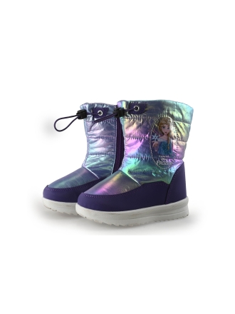 Disney Sneeuwlaarzen Paars 356956
 Maat 27
 