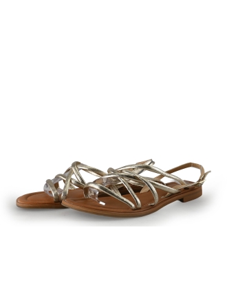 Notre-V Sandalen Goud 356958
 Maat 38
 