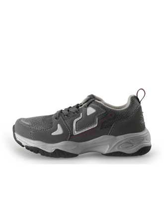 Puccetti Sneakers Grijs 356973
 Maat 35
 