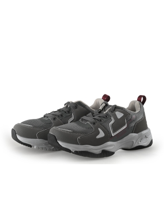 Puccetti Sneakers Grijs 356973
 Maat 35
 