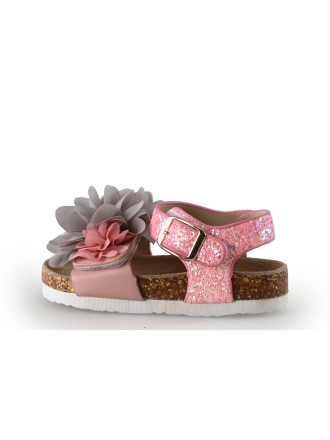 Colors of California Sandalen Roze 356989
 Maat 24
 