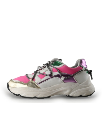 Sub55 Sneakers Roze 356996
 Maat 43
 