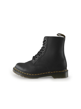 Dr. Martens Enkellaarzen Zwart 357000
 Maat 38
 