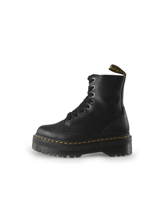 Dr. Martens Veterboots Zwart 357006
 Maat 39
 