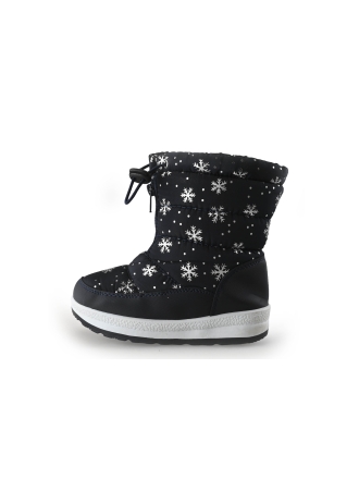 Snow fun Sneeuwlaarzen Blauw 357022
 Maat 29
 