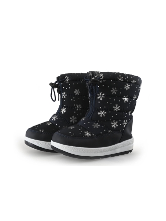 Snow fun Sneeuwlaarzen Blauw 357022
 Maat 29
 