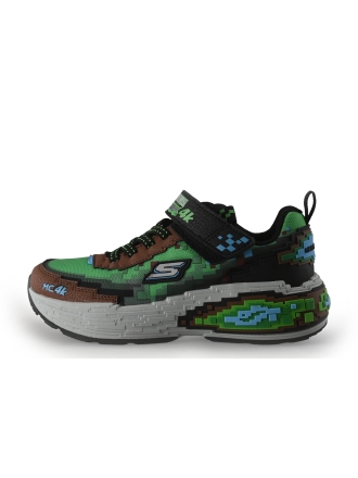 Skechers Sneakers Groen 357023
 Maat 34
 
