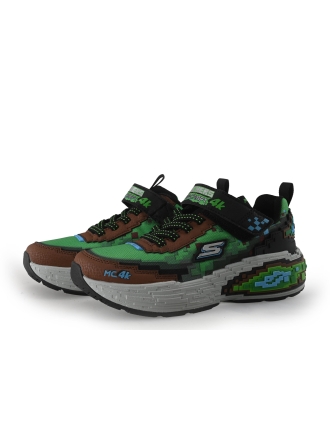 Skechers Sneakers Groen 357023
 Maat 34
 