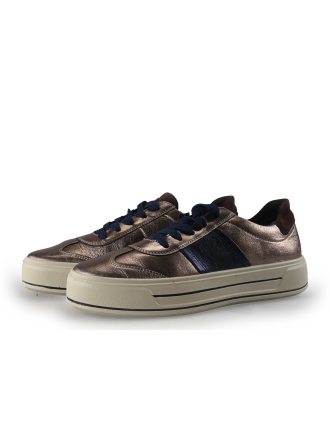 Ara Sneakers Goud 357027
 Maat 39
 