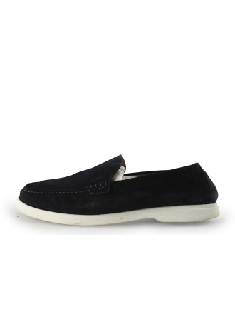 Boss Loafers  Blauw 357038
 Maat 44
 