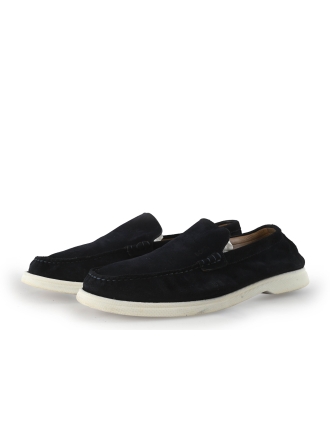 Boss Loafers  Blauw 357038
 Maat 44
 