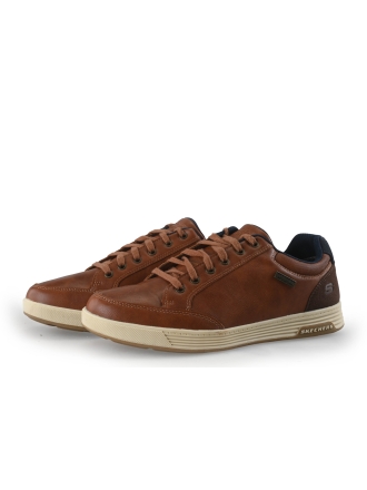 Skechers Sneakers Cognac 357041
 Maat 43
 
