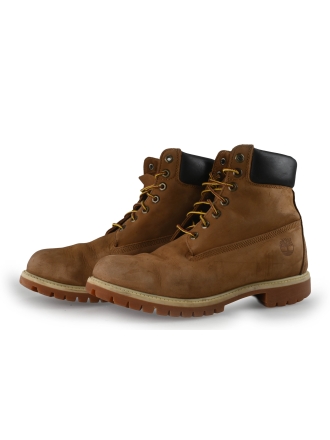 Timberland Boots Geel 357043
 Maat 44
 