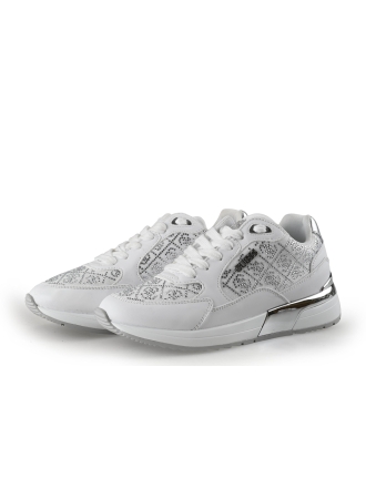 Guess Sneakers Zilver 357045
 Maat 37
 