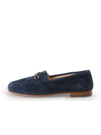 Manfield Loafers  Blauw 357047
 Maat 37
 