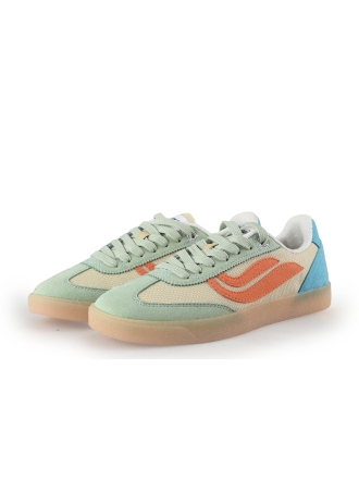 Genesis Sneakers Blauw 357052
 Maat 38
 