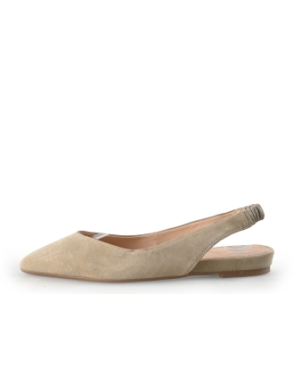 Manfield Slingbacks Beige 357094
 Maat 40
 