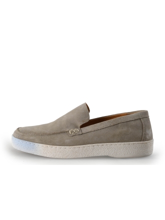 Manfield Instappers Beige 357095
 Maat 41
 