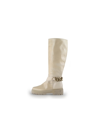 Gabor Laarzen Beige 357107
 Maat 37
 