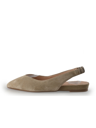 Manfield Slingbacks Beige 357113
 Maat 38
 