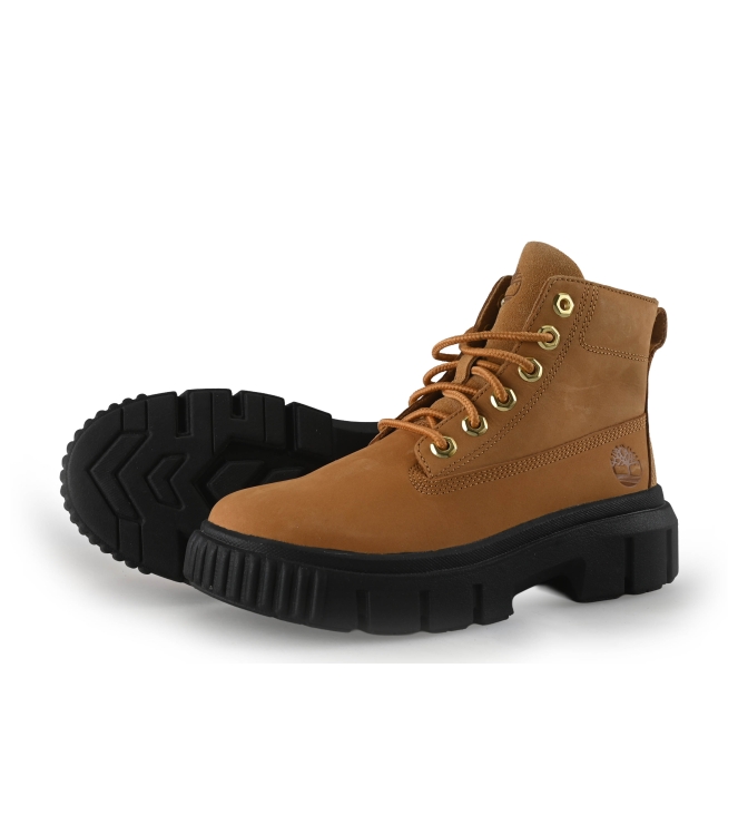 Timberland Enkellaarzen