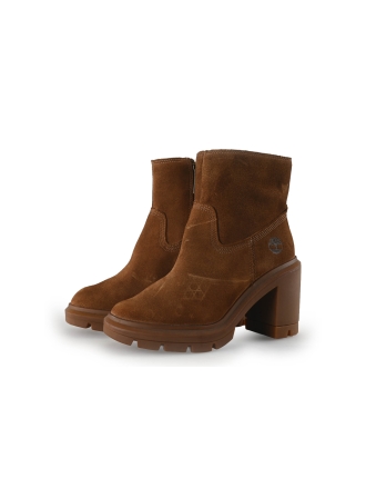 Timberland Enkellaarzen Bruin 357115
 Maat 37
 