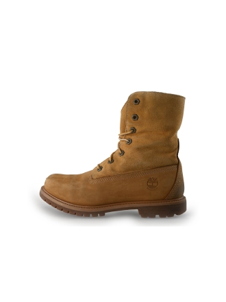Timberland Veterboots Beige 357120
 Maat 39
 