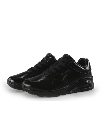 Skechers Sneakers Zwart 357121
 Maat 38
 