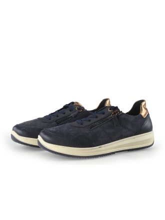 Ara Sneakers Blauw 357122
 Maat 39
 