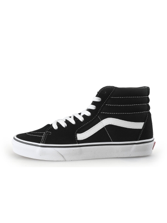 Vans Hoge sneakers Zwart 357125
 Maat 42
 