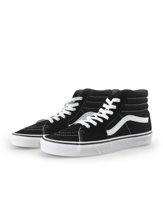 Vans Hoge sneakers Zwart 357125
 Maat 42
 