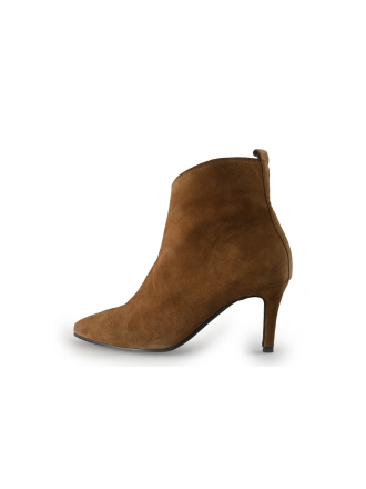 Manfield Enkellaarzen Bruin 357135
 Maat 37
 