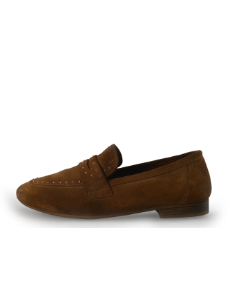 Manfield Loafers  Cognac 357138
 Maat 39
 