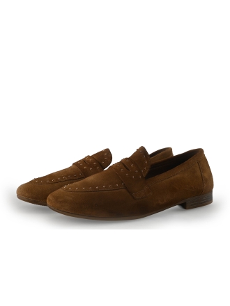 Manfield Loafers  Cognac 357138
 Maat 39
 
