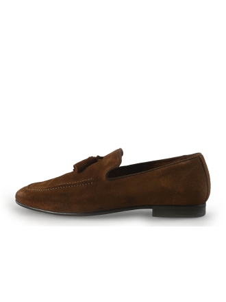 Manfield Loafers  Beige 357141
 Maat 42
 