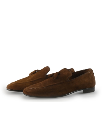Manfield Loafers  Beige 357141
 Maat 42
 