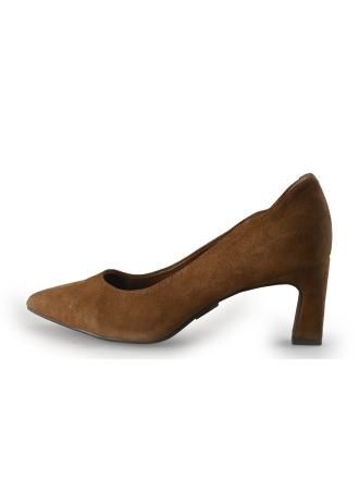 Manfield Pumps Beige 357152
 Maat 39
 